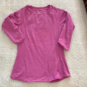 Women’s Nike Dri-fit top